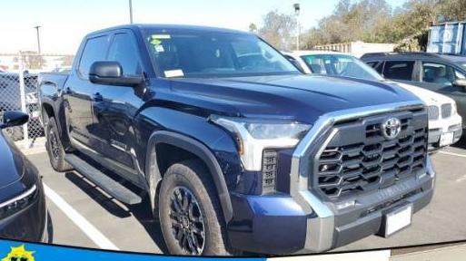 TOYOTA TUNDRA 2024 5TFLA5DB1RX157978 image