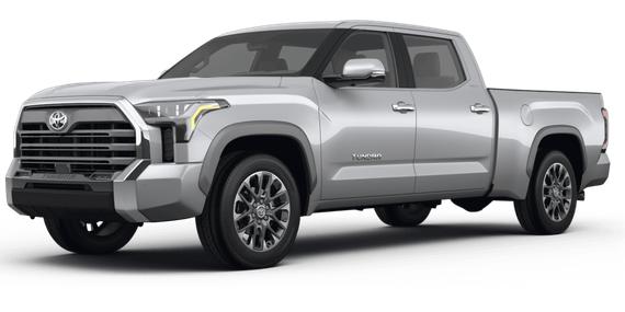 TOYOTA TUNDRA 2024 5TFJA5DB3RX172280 image