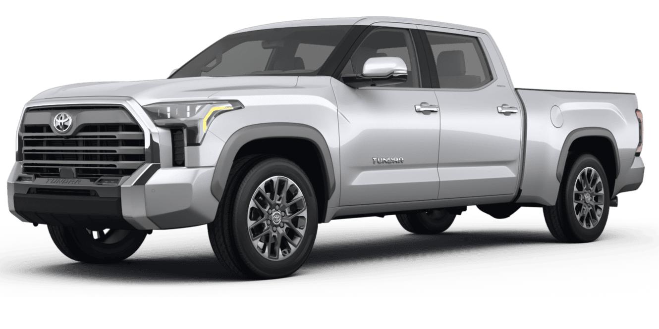 TOYOTA TUNDRA 2024 5TFNA5DB4RX152329 image