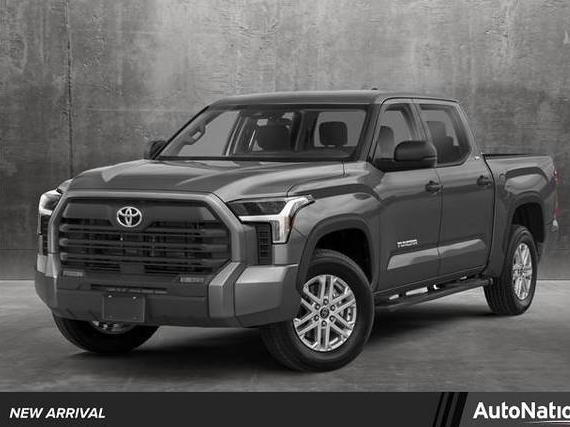 TOYOTA TUNDRA 2024 5TFLA5DB9RX139843 image