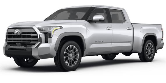 TOYOTA TUNDRA 2024 5TFJC5DB9RX042207 image