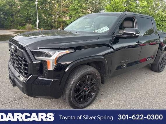 TOYOTA TUNDRA 2024 5TFLA5DB9RX220678 image
