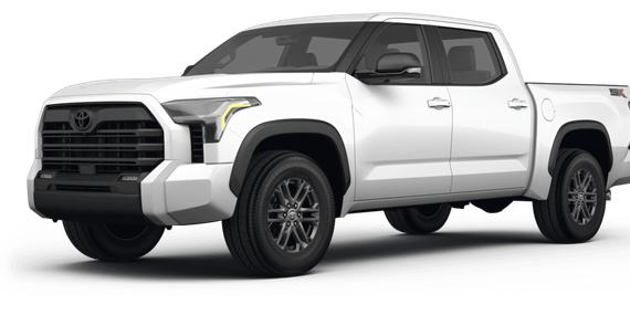 TOYOTA TUNDRA 2024 5TFLA5DB8RX189732 image