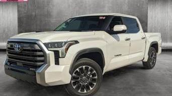 TOYOTA TUNDRA 2024 5TFJC5DB0RX050230 image