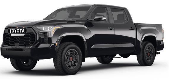 TOYOTA TUNDRA 2024 5TFPC5DB5RX062030 image