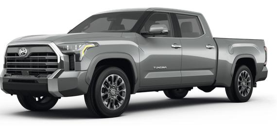 TOYOTA TUNDRA 2024 5TFJC5DB1RX053458 image