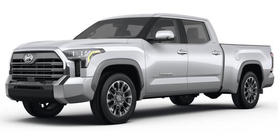 TOYOTA TUNDRA 2024 5TFJC5DB9RX060447 image