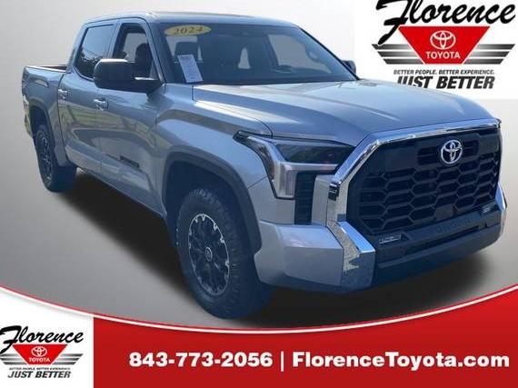 TOYOTA TUNDRA 2024 5TFLA5DB3RX147646 image