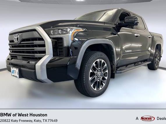 TOYOTA TUNDRA 2024 5TFJA5DB0RX184273 image