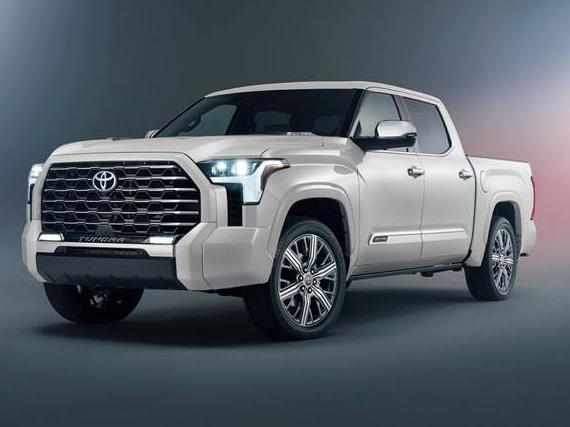 TOYOTA TUNDRA 2024 5TFPC5DB0RX074666 image
