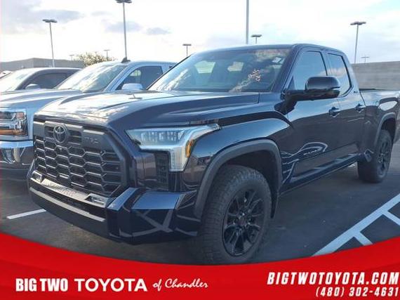 TOYOTA TUNDRA 2024 5TFWA5DA1RX157743 image TOYOTA TUNDRA 2024 5TFWA5DA1RX157743 image