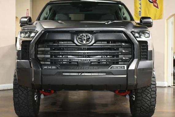 TOYOTA TUNDRA 2024 5TFLA5DBXRX155159 image