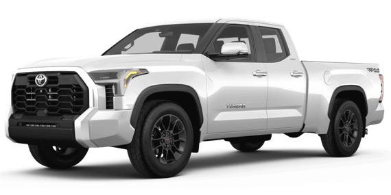 TOYOTA TUNDRA 2024 5TFLA5DA1RX183178 image
