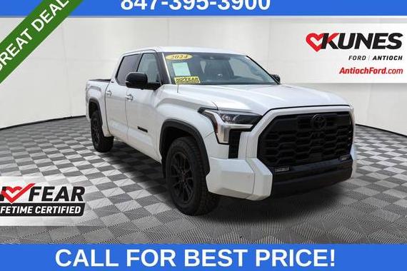 TOYOTA TUNDRA 2024 5TFWA5DB0RX162196 image