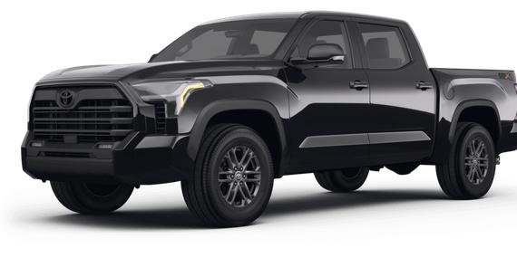 TOYOTA TUNDRA 2024 5TFLA5AB7RX037087 image