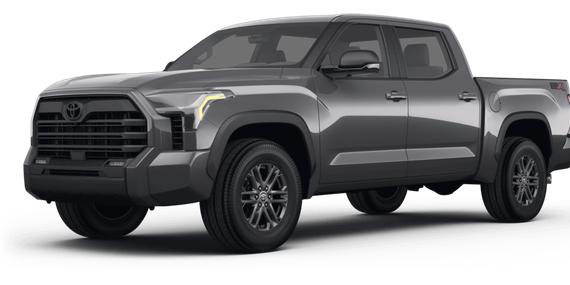 TOYOTA TUNDRA 2024 5TFLA5DB9RX144962 image