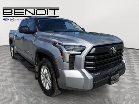 TOYOTA TUNDRA 2024 5TFLA5AB9RX040878 image