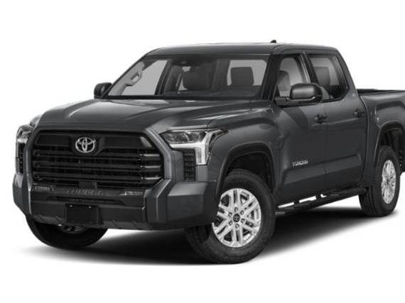 TOYOTA TUNDRA 2024 5TFLA5DB0RX199509 image