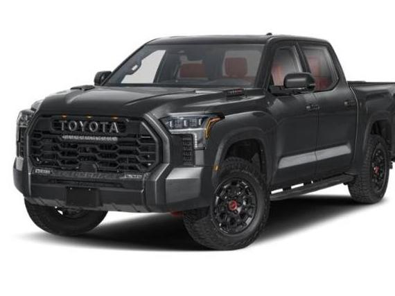 TOYOTA TUNDRA 2024 5TFWC5DB0RX040397 image