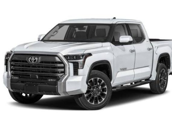 TOYOTA TUNDRA 2024 5TFWA5DBXRX194251 image