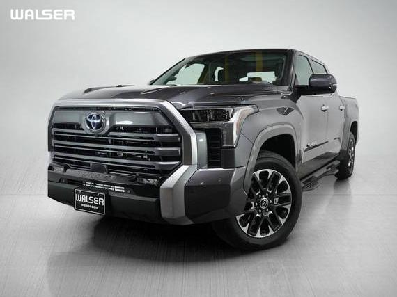 TOYOTA TUNDRA 2024 5TFJC5DB9RX067656 image