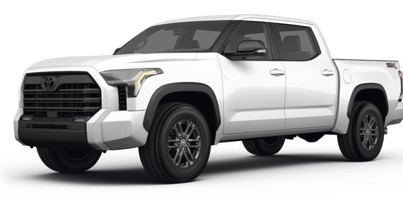 TOYOTA TUNDRA 2024 5TFLA5DB9RX235018 image
