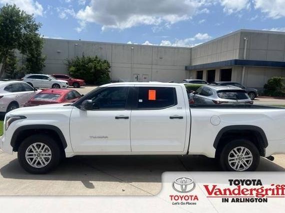 TOYOTA TUNDRA 2024 5TFLA5BC9RX003174 image