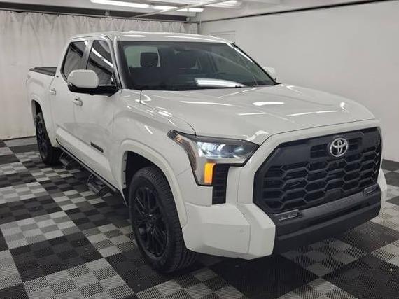 TOYOTA TUNDRA 2024 5TFLA5DB3RX145850 image TOYOTA TUNDRA 2024 5TFLA5DB3RX145850 image