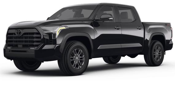 TOYOTA TUNDRA 2024 5TFLA5DB5RX219561 image