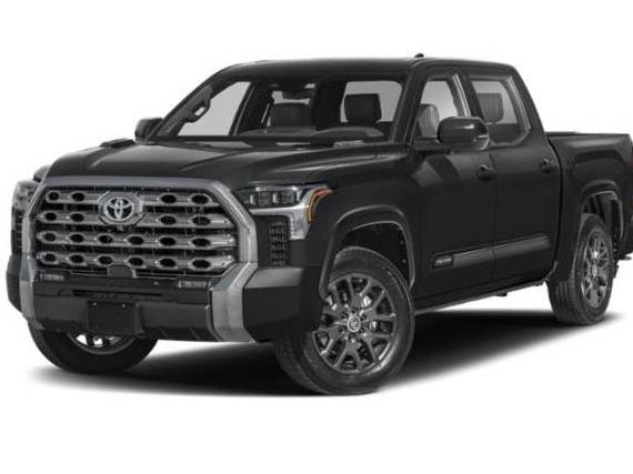 TOYOTA TUNDRA 2024 5TFNC5DB1RX076482 image