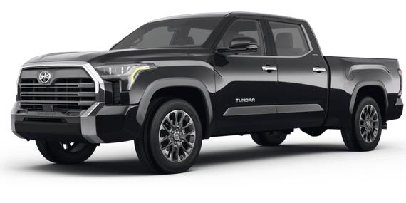 TOYOTA TUNDRA 2024 5TFJC5DB5RX075916 image