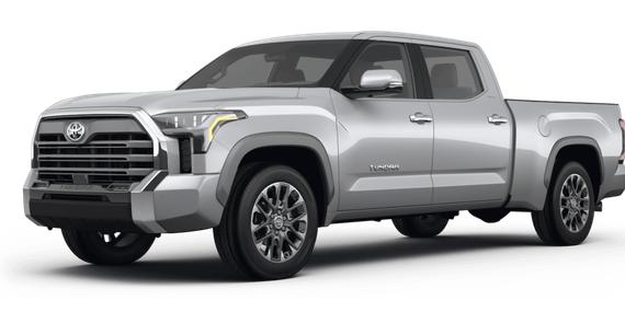 TOYOTA TUNDRA 2024 5TFJA5DB1RX170561 image