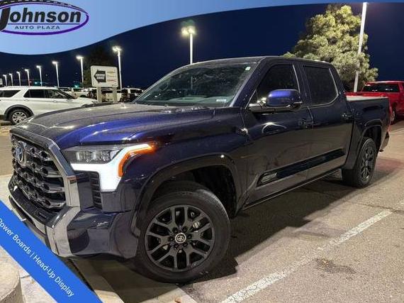 TOYOTA TUNDRA 2024 5TFNC5DB5RX055425 image TOYOTA TUNDRA 2024 5TFNC5DB5RX055425 image