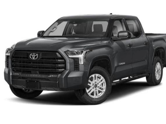 TOYOTA TUNDRA 2024 5TFLA5AB2RX031021 image
