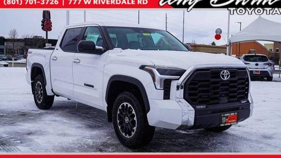 TOYOTA TUNDRA 2024 5TFLA5DB7RX162554 image