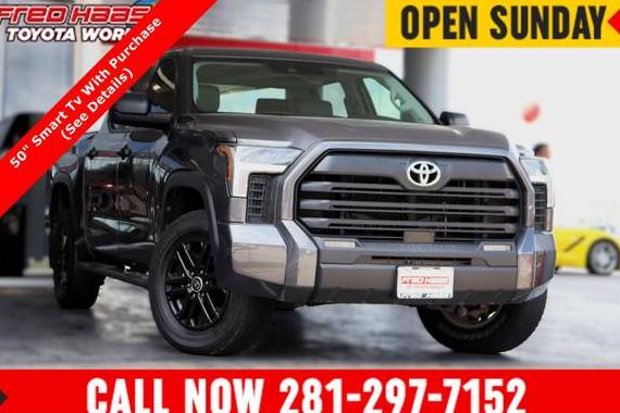 TOYOTA TUNDRA 2024 5TFLA5DB9RX168968 image