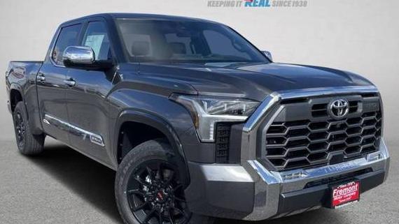 TOYOTA TUNDRA 2024 5TFMA5EC3RX021928 image