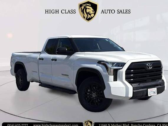 TOYOTA TUNDRA 2024 5TFLA5GD1RX002506 image