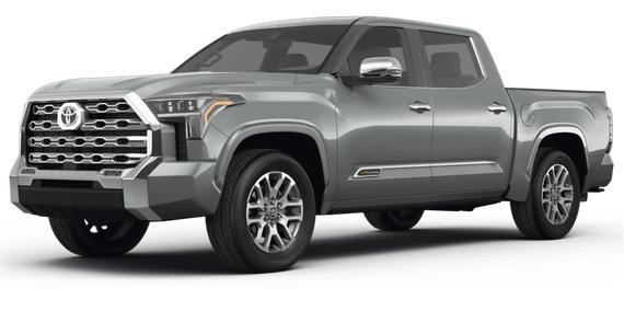 TOYOTA TUNDRA 2024 5TFMA5DB1RX174588 image