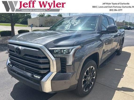 TOYOTA TUNDRA 2024 5TFJA5EC0RX023347 image