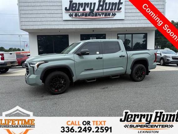 TOYOTA TUNDRA 2024 5TFLA5DB3RX198418 image