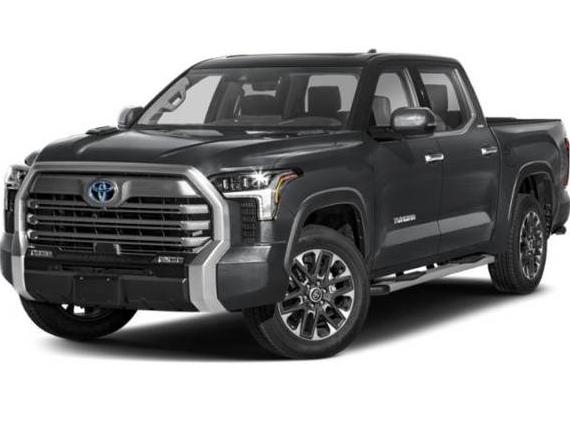 TOYOTA TUNDRA 2024 5TFJC5DBXRX050218 image