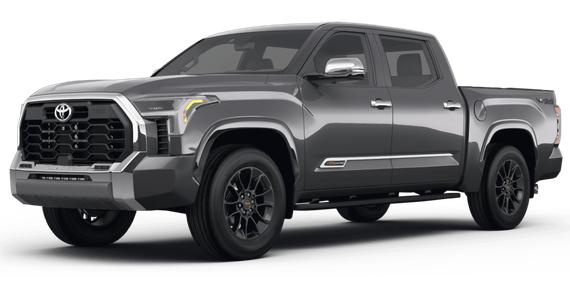 TOYOTA TUNDRA 2024 5TFMC5DB8RX049405 image