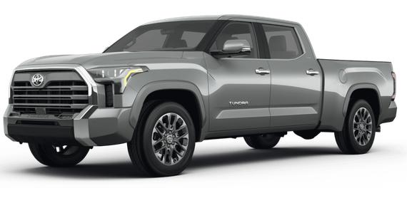 TOYOTA TUNDRA 2024 5TFJA5DB7RX146412 image