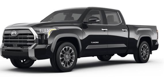 TOYOTA TUNDRA 2024 5TFWA5DBXRX196467 image