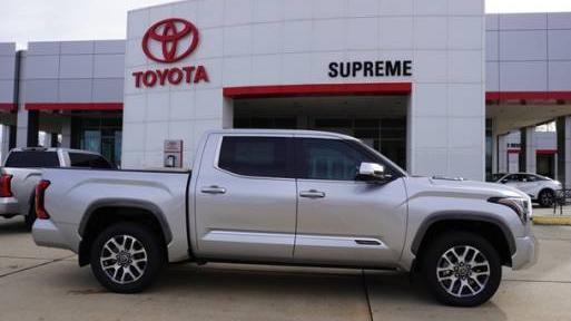 TOYOTA TUNDRA 2024 5TFMC5DB6RX063383 image