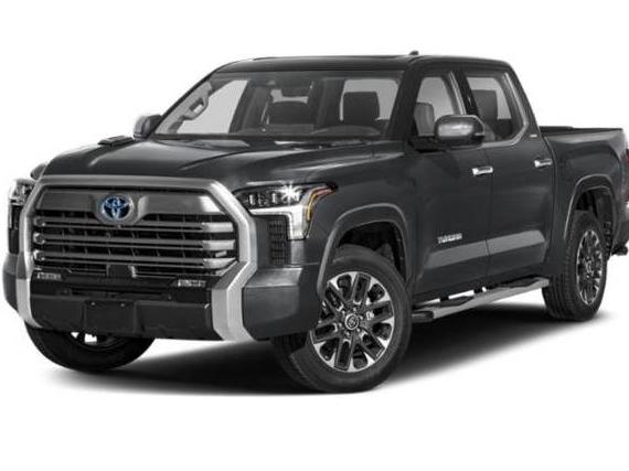 TOYOTA TUNDRA 2024 5TFWC5DB3RX064113 image