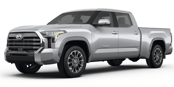 TOYOTA TUNDRA 2024 5TFNA5DB8RX228330 image