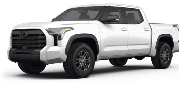 TOYOTA TUNDRA 2024 5TFLA5DB0RX199185 image