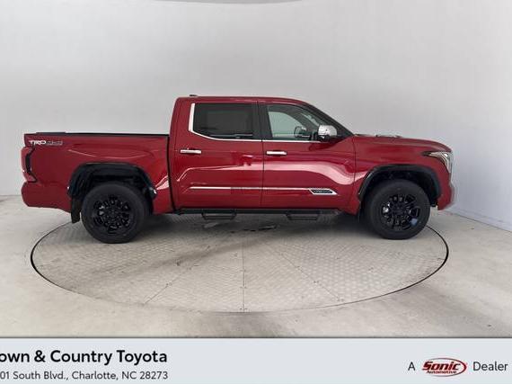 TOYOTA TUNDRA 2024 5TFMC5DBXRX074306 image